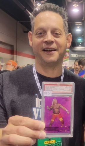 Is the Hulk Hogan Precious Metal Gem the Most Expensive Wrestling Card